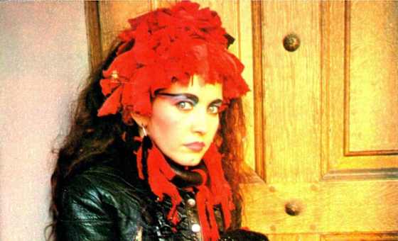 Lene Lovich