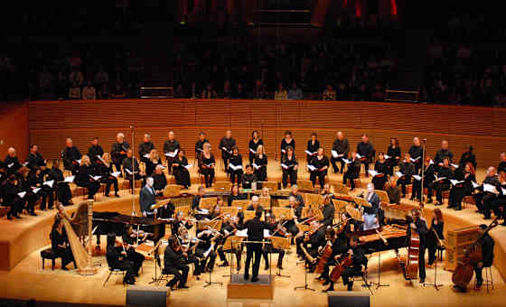 Los Angeles Master Chorale