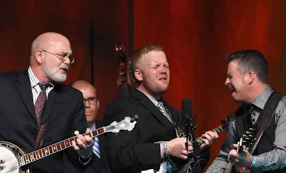 Lonesome River Band