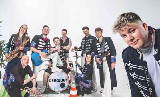 DRUCKLUFT - Tour 2027