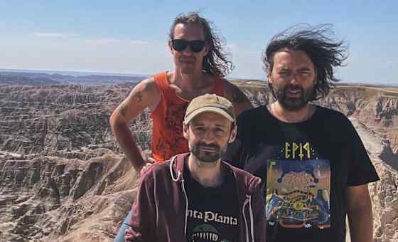 Monolord + Support: Mars Red Sky
