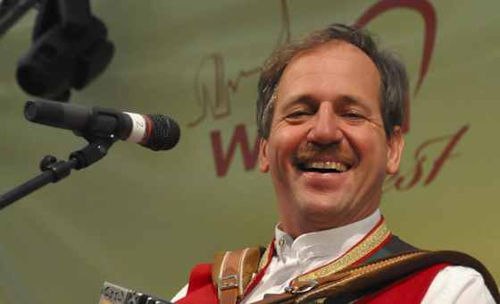 Zellberg Buam - Volksmusik aus dem Zillertal