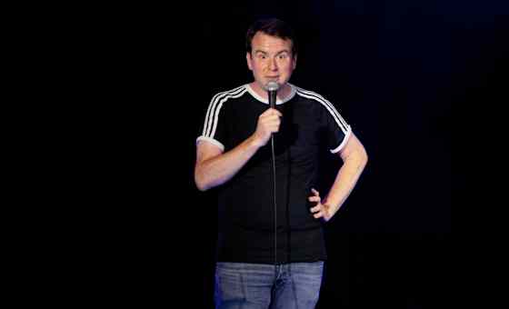 Matt Forde - Project Holy Moly