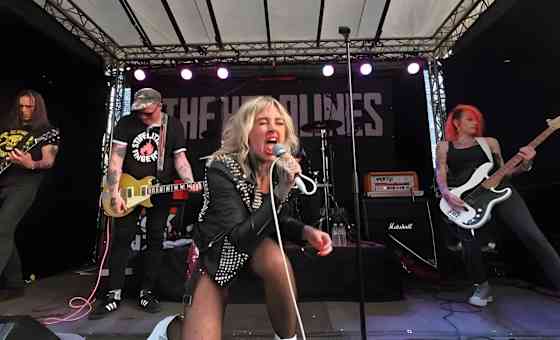 The Headlines - Antidote Tour 2027
