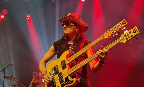 Franck Carducci @ Band on the Wall
