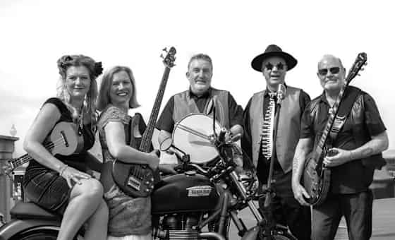 Josiah and the Bonnevilles