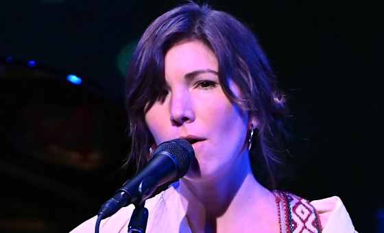 Anna Tivel with Willy Vlautin and Wonderly