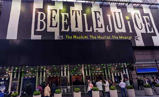 Beetlejuice The Musical