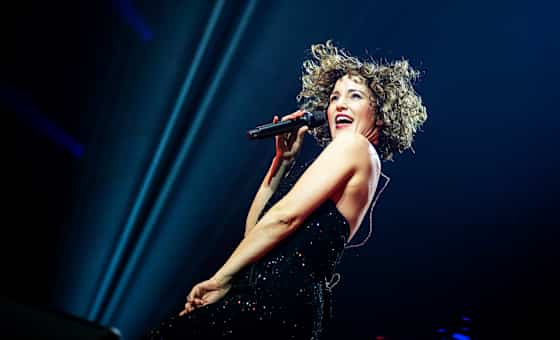 Ina Regen - Revolution der Liebeslieder