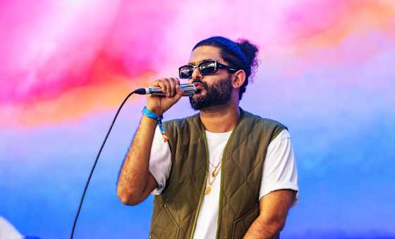 Sid Sriram
