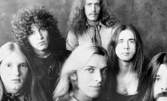 Black Oak Arkansas @ Whisky a Go Go