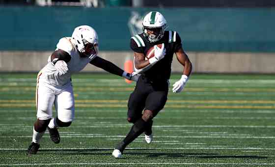 Idaho Vandals at Portland State Vikings Football
