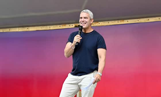 Andy Cohen - Twenty Years of The Real Housewives and Bravoverse