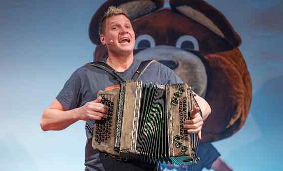 Da Bobbe - A Bayer derf des