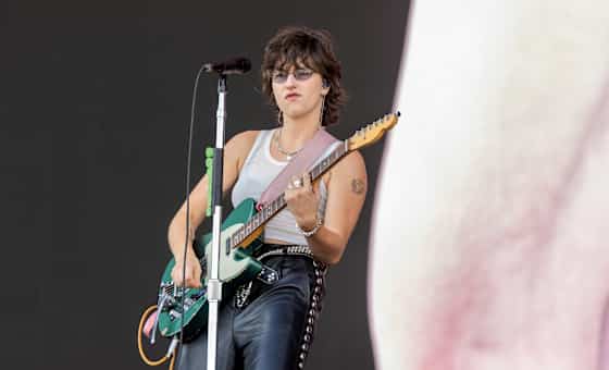 King Princess - Talk with Amanda Petrusich and Performace