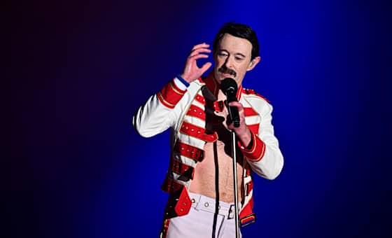 One Night Of Queen Performed By Gary Mullen And The Works