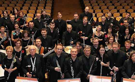 Nordische Romantik - Tschechische Symphoniker Prag