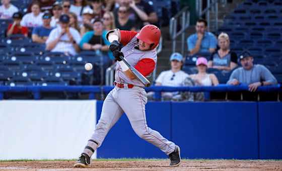 Williamsport Crosscutters at Trenton Thunder