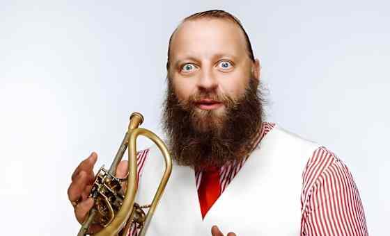 Thomas Gansch Blasmusik Supergroup