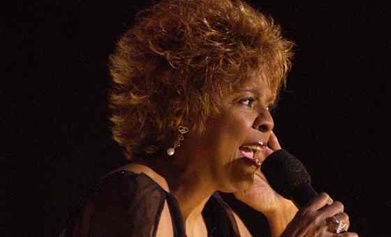 Al Green with Thelma Houston