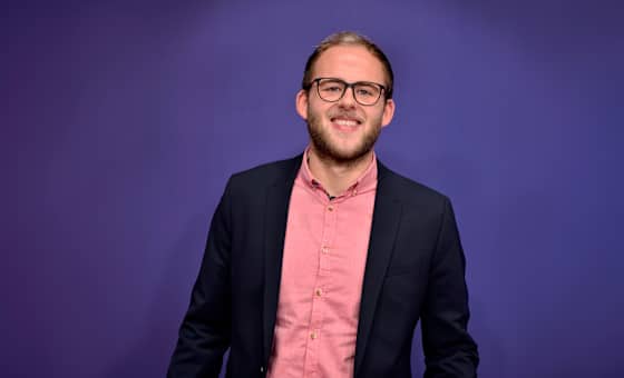 SVEN BENSMANN - SVENOMENAL card