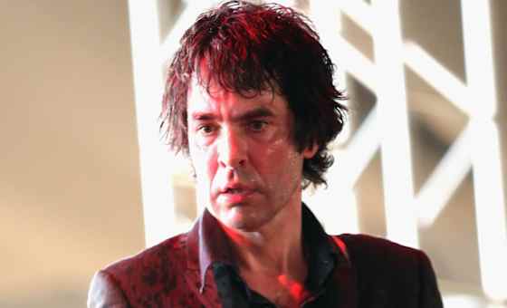 Jon Spencer card
