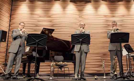 Trumpets in Concert - A very special Christmas