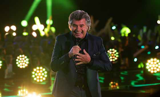 Schlager & Spaß mit Andy Borg card