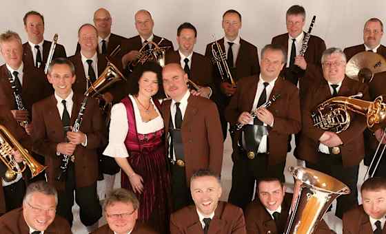 Die Egerländer Musikanten