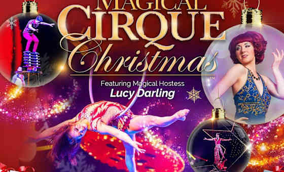 A Magical Cirque Christmas