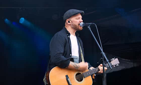 Matze Rossi - Solange wir singen, ist es für immer