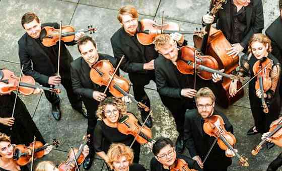 Kammermusikring Spielzeit 26/27 - Stuttgarter Kammerorchester u. Raphaela Gromes