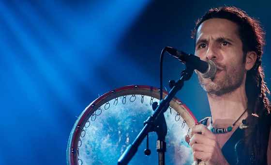 Concierto de Ludo en St Louis