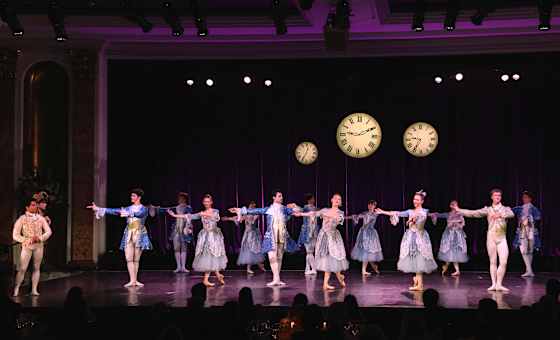 Los Angeles Ballet - The Nutcracker