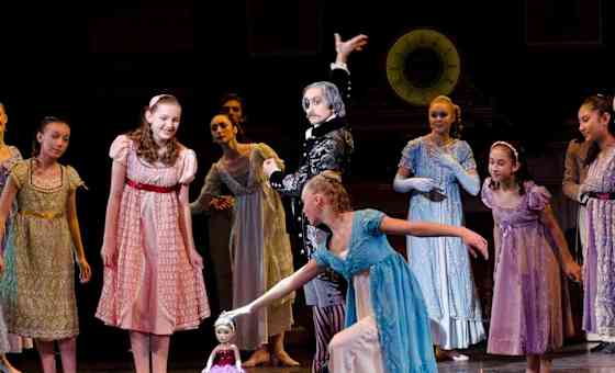 The Nutcracker - Grand Rapids Ballet with the Detroit Opera Orchestra