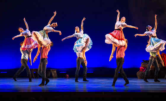 Ballet Quad Cities - The Nutcracker