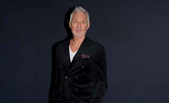 Martin Kemp - Back To The 80s - Liverpool