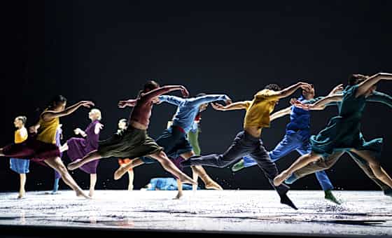 Ballet BC with Crystal Pite