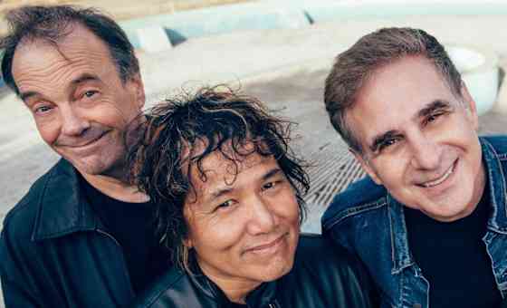 The Rubinoos @ Arlington Music Hall