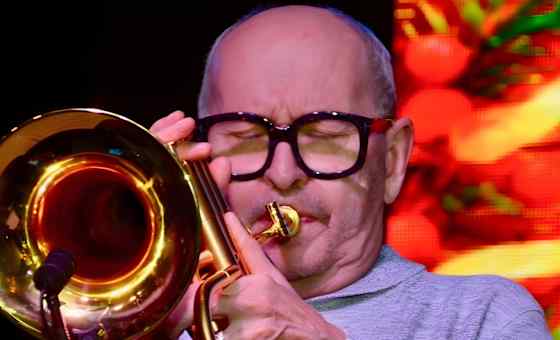 Greg Adams and East Bay Soul