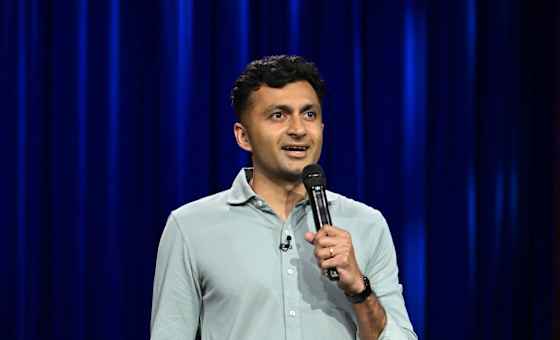 Nimesh Patel