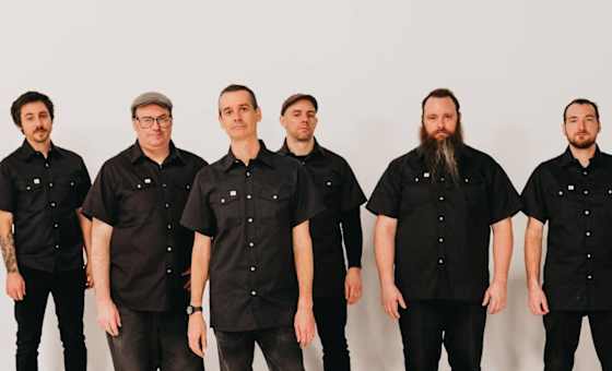 Goldfinger with Mustard Plug, The Planet Smashers and Sullvn