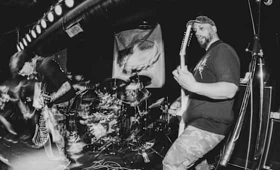 Party Cannon & Internal Bleeding