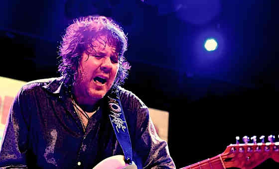 Sean Chambers & The Savoy Brown Rhythm Section