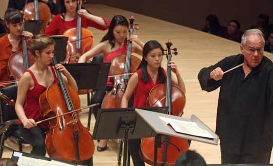 New York String Orchestra