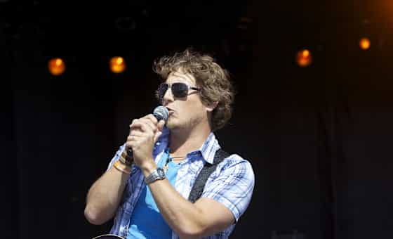 Jason Blaine and Josh Melton
