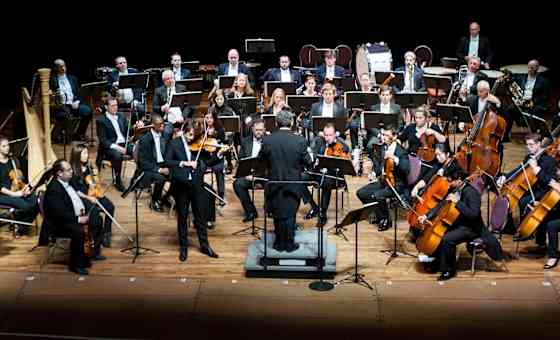 Mid-Atlantic Symphony Orchestra