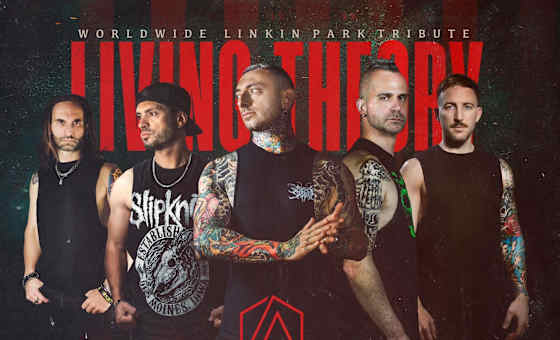 Living Theory - Worldwide Tribute to Linkin Park card
