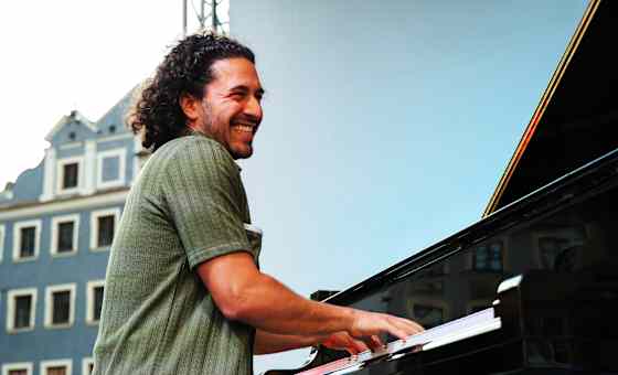 Emmet Cohen Trio