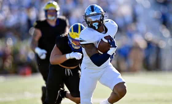 Towson Tigers at Rhode Island Rams Football